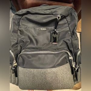 TUMI computer backpack